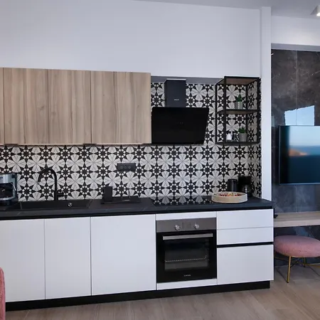 Alpha Appartement La Canée