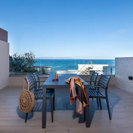 Appartement Alpha *
