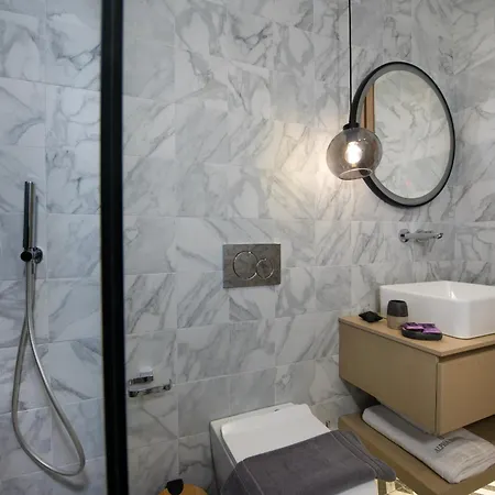 Appartement Alpha *