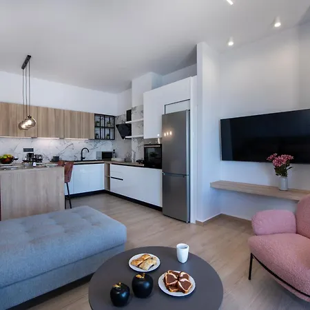 Appartement Alpha
