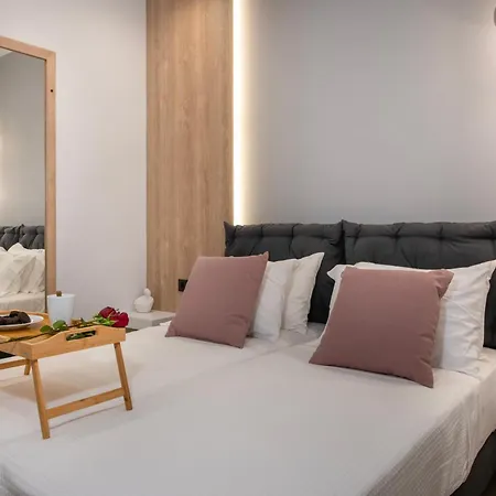 Alpha Apartment *