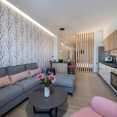 Alpha Lägenhet Chania (Crete)