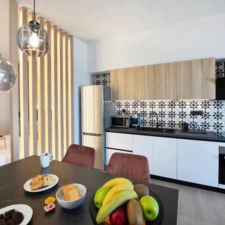 Apartment Alpha Chania (Crete)