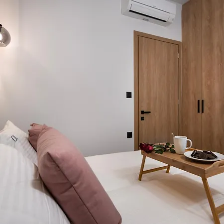 Alpha Lägenhet Chania (Crete)