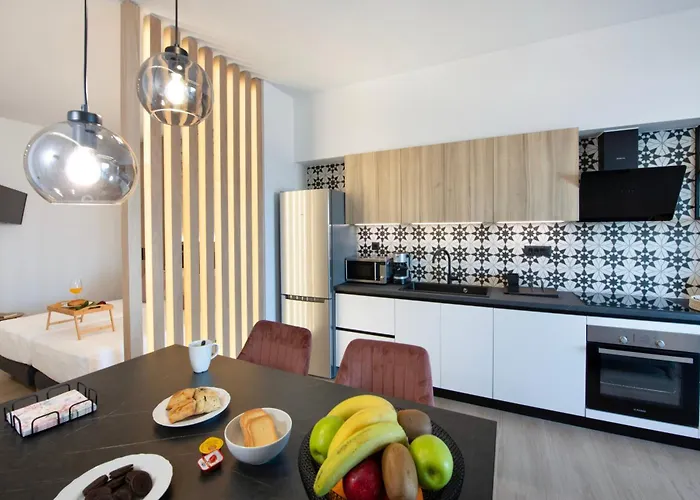 Apartamento Alpha La Canea