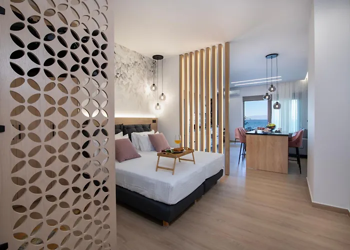 Apartamento Alpha La Canea