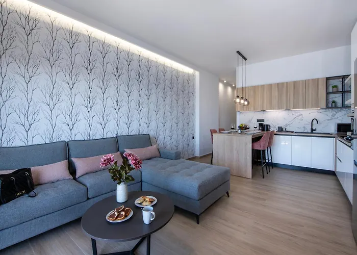 Apartment Alpha Chania (Crete)