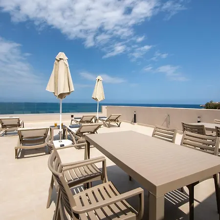 Alpha Апартаменты *