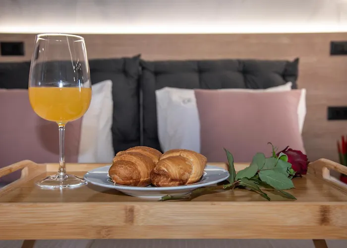 Alpha Апартаменты *