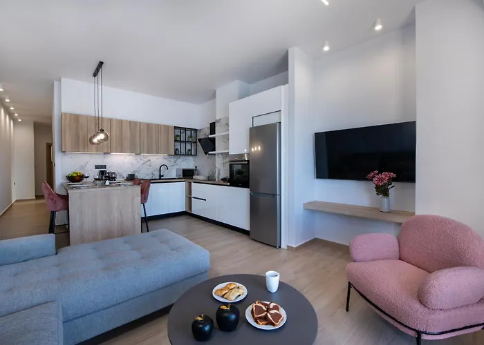 Apartament Alpha